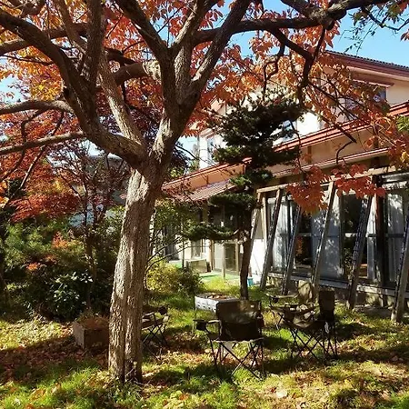 Aomorioutdoorhouse Villa Exterior photo